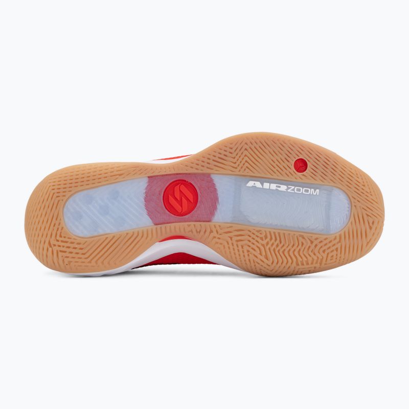 Buty do koszykówki męskie  Jordan Luka 77 chile red/gum light brown/white 4