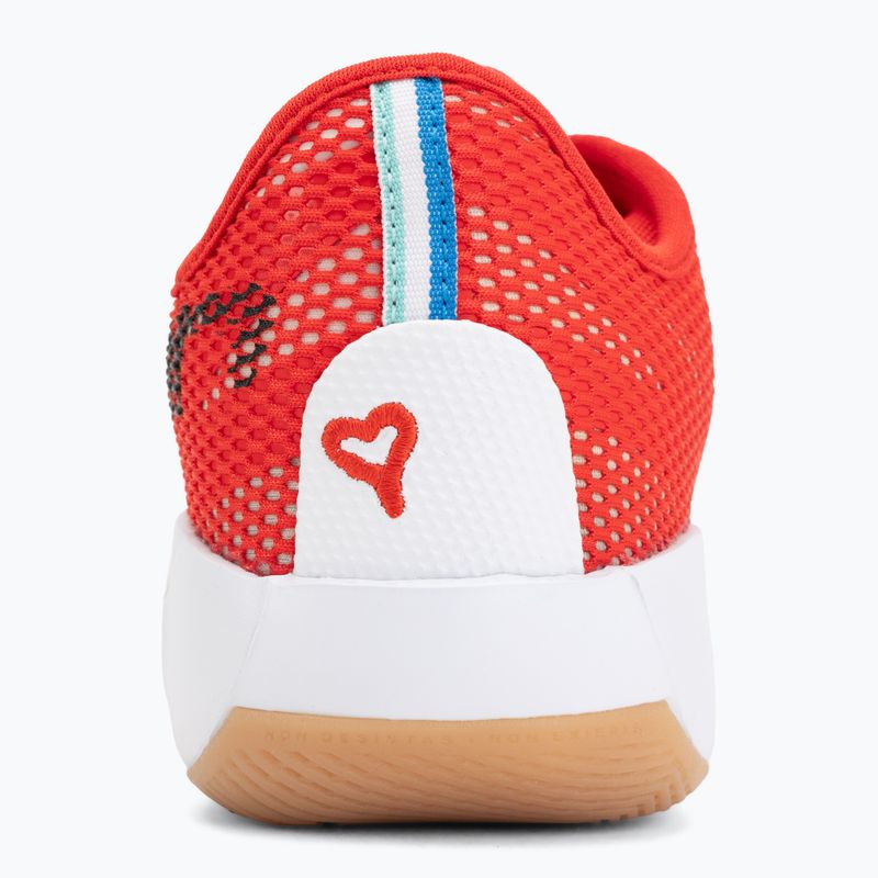 Buty do koszykówki męskie  Jordan Luka 77 chile red/gum light brown/white 6