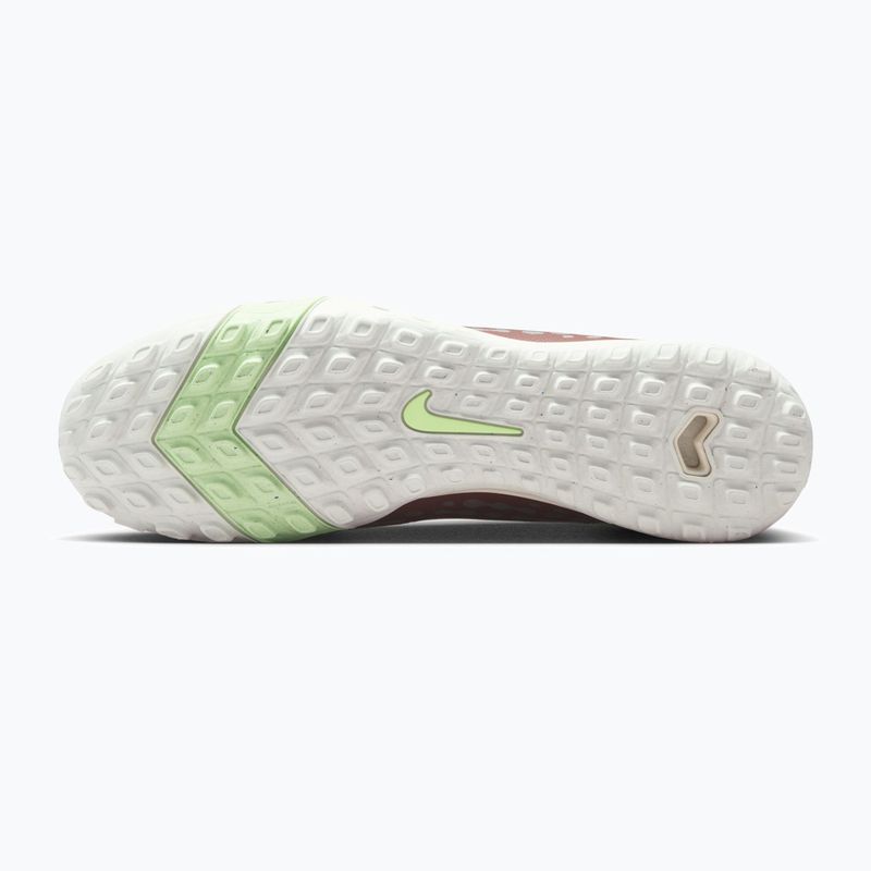 Buty piłkarskie męskie Nike Mercurial Vapor 16 Academy Kylian Mbappe TF plum eclipse/metallic silver 6