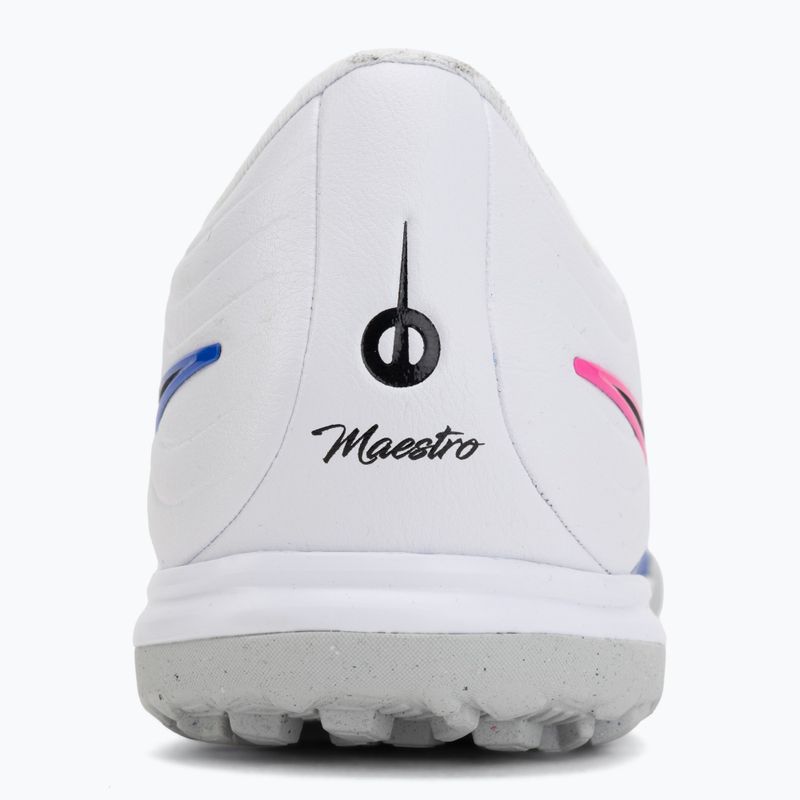 Buty piłkarskie męskie Nike Tiempo Maestro Academy TF white/racer blue/pink blast/black 6