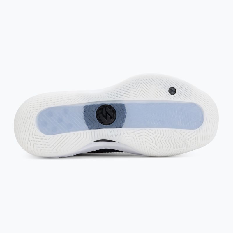 Buty do koszykówki dziecięce  Jordan Luka 77 GS Jr black/white/university red 4