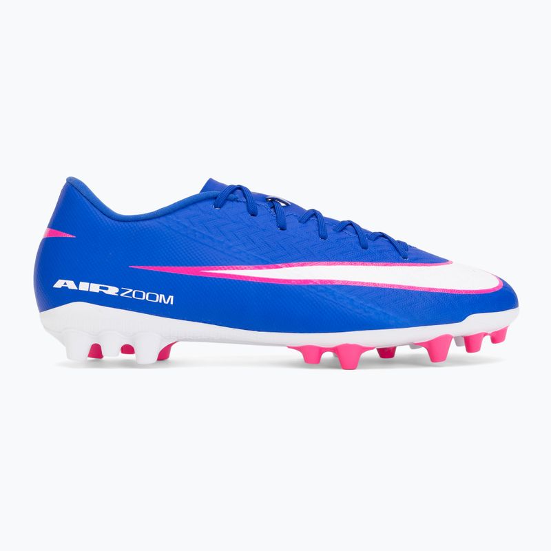 Buty piłkarskie męskie Nike Mercurial Vapor 16 Academy AG racer blue/white 2