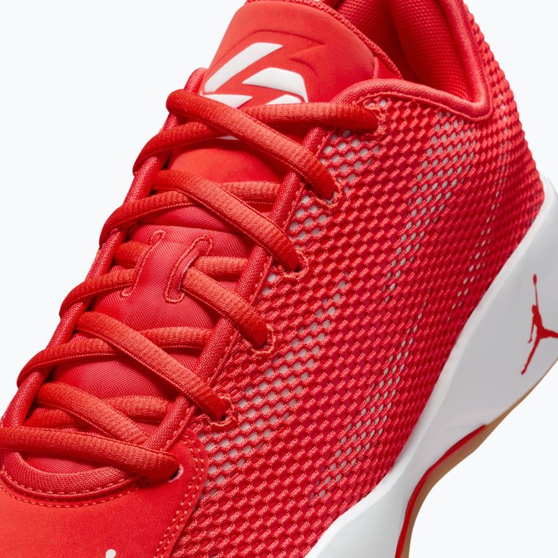 Buty do koszykówki męskie  Jordan Luka 77 chile red/gum light brown/white 14