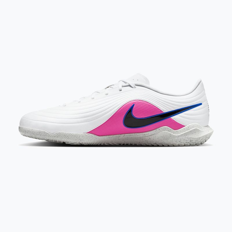 Buty piłkarskie męskie Nike Tiempo Maestro Club IC white/racer blue/pink blast/black 9
