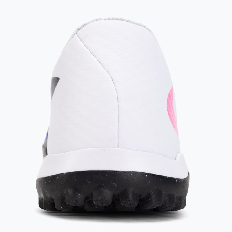 Buty piłkarskie męskie Nike Phantom 6 Low Academy TF racer blue/white/pink blast 6