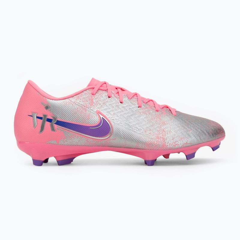 Buty piłkarskie męskie Nike Mercurial Vapor 16 Academy FG/MG Vini Jr sunset pulse/old royal 2