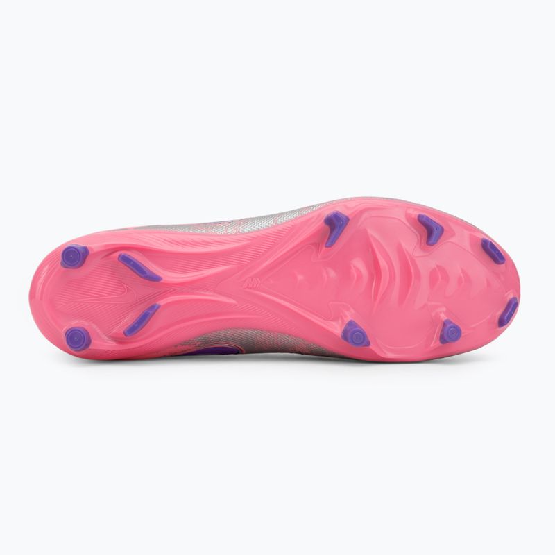Buty piłkarskie męskie Nike Mercurial Vapor 16 Academy FG/MG Vini Jr sunset pulse/old royal 4