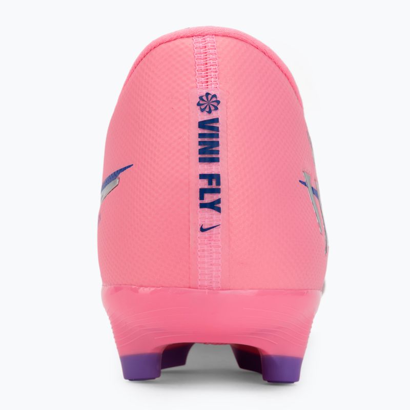 Buty piłkarskie męskie Nike Mercurial Vapor 16 Academy FG/MG Vini Jr sunset pulse/old royal 5