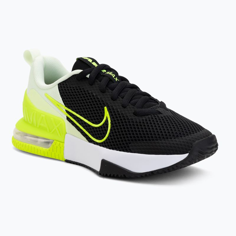 Buty treningowe męskie Nike Air Max Alpha Trainer 6 black/volt tint/barely volt/volt