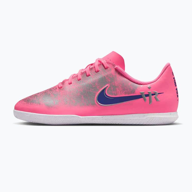 Buty piłkarskie dziecięce Nike Zoom Vapor 16 Club Vini Jr IC sunset pulse/old royal 2