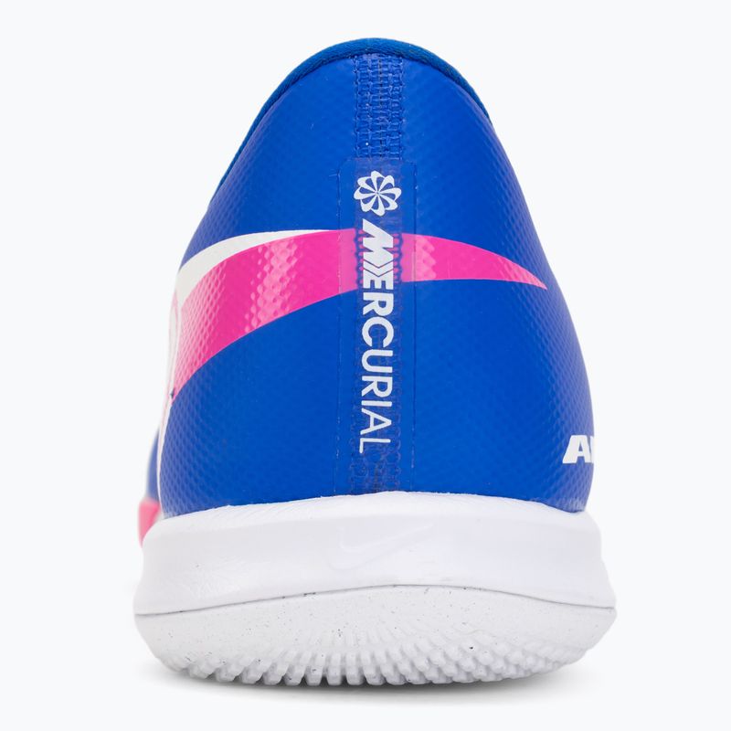 Buty piłkarskie męskie Nike Mercurial Vapor 16 Academy IC racer blue/white 6