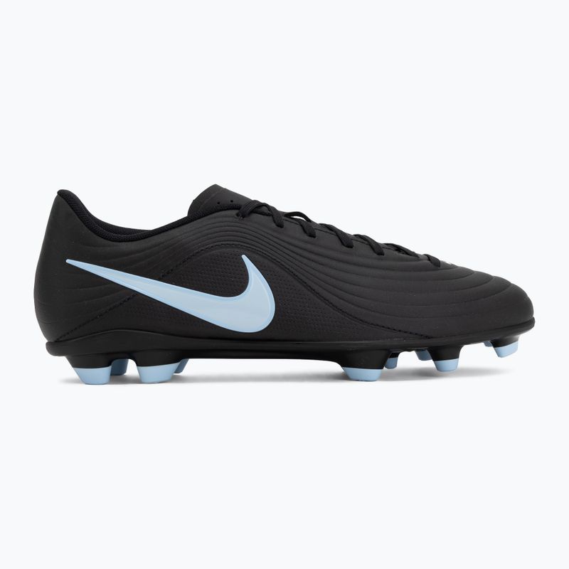 Buty piłkarskie męskie Nike Tiempo Maestro Club FG/MG black/ice 2