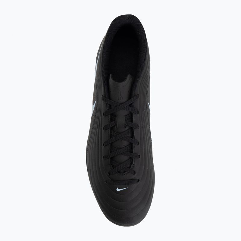 Buty piłkarskie męskie Nike Tiempo Maestro Club FG/MG black/ice 5