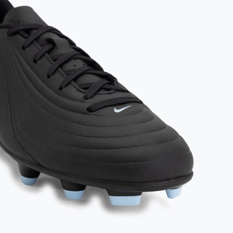 Buty piłkarskie męskie Nike Tiempo Maestro Club FG/MG black/ice 7
