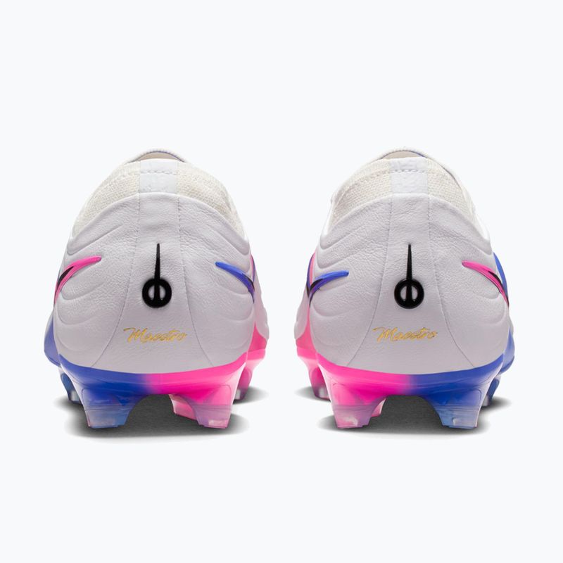 Buty piłkarskie męskie Nike Tiempo Maestro Elite FG white/racer blue/pink blast/black 11