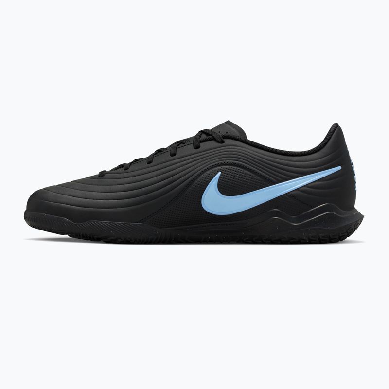 Buty piłkarskie męskie Nike Tiempo Maestro Club IC black/ice 9