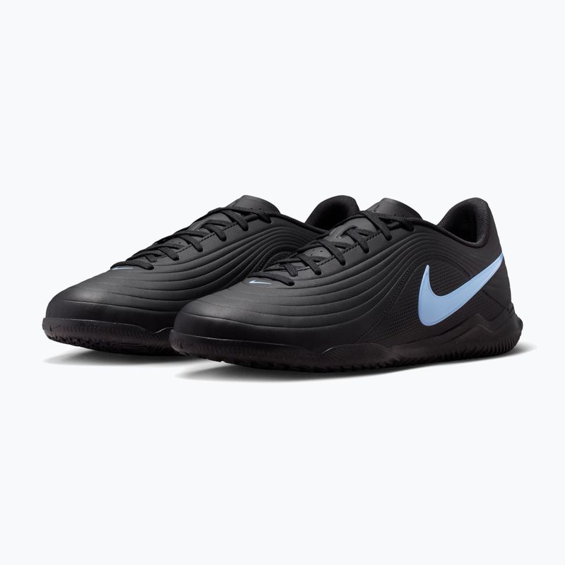 Buty piłkarskie męskie Nike Tiempo Maestro Club IC black/ice 10