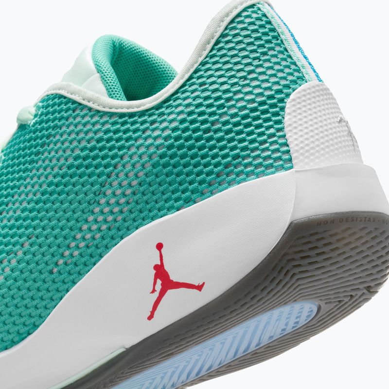 Buty do koszykówki męskie  Jordan Luka 77 barely green/washed teal/barely green 9