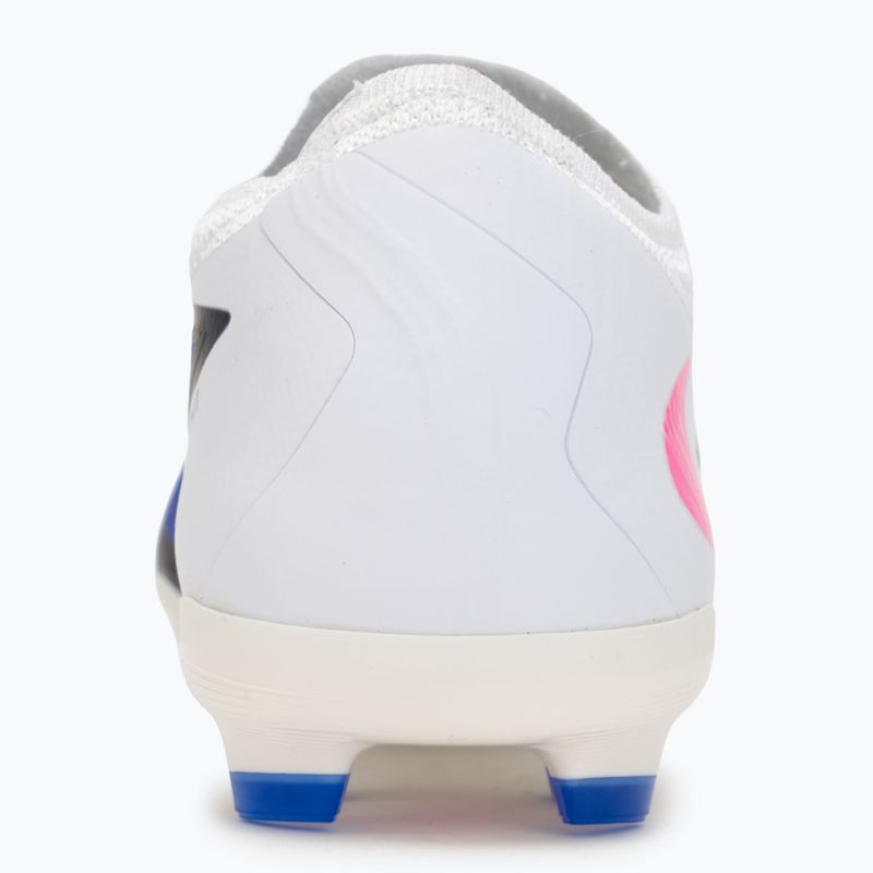 Buty piłkarskie dziecięce Nike Phantom 6 Low Pro FG/MG racer blue/white/pink blast 6