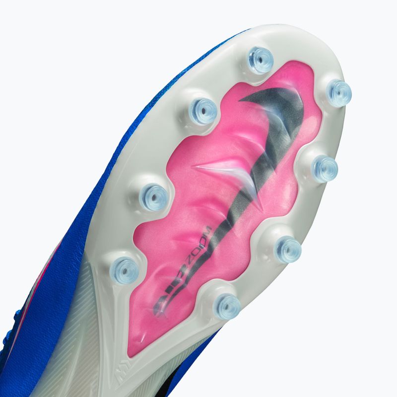 Buty piłkarskie męskie Nike Mercurial Superfly 10 Elite AG-Pro racer blue/white 10
