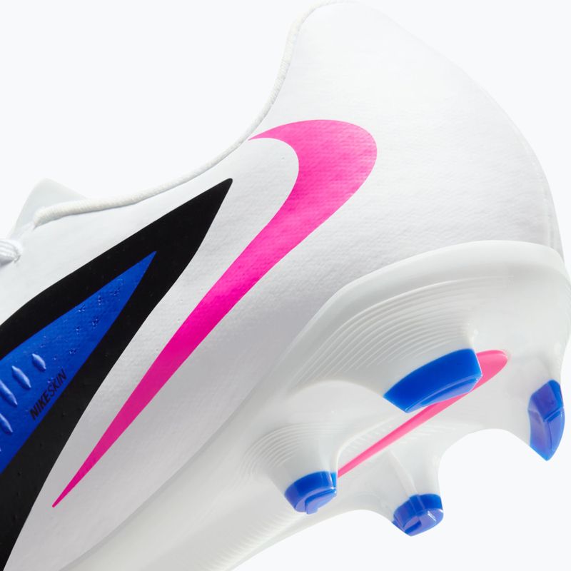 Buty piłkarskie męskie Nike Phantom 6 Low Academy FG/MG racer blue/white/pink blast 10