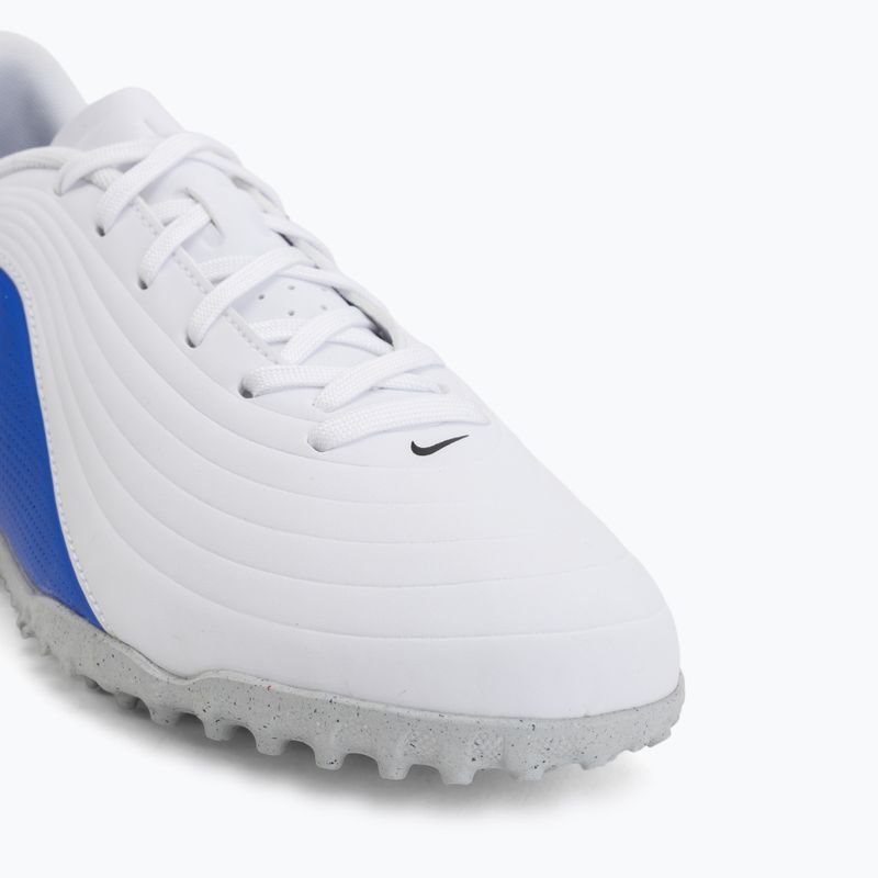Buty piłkarskie męskie Nike Tiempo Maestro Club TF white/racer blue/pink blast/black 7