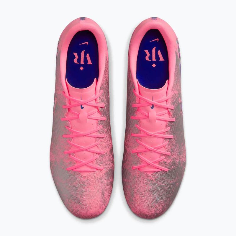 Buty piłkarskie męskie Nike Mercurial Vapor 16 Academy FG/MG Vini Jr sunset pulse/old royal 3