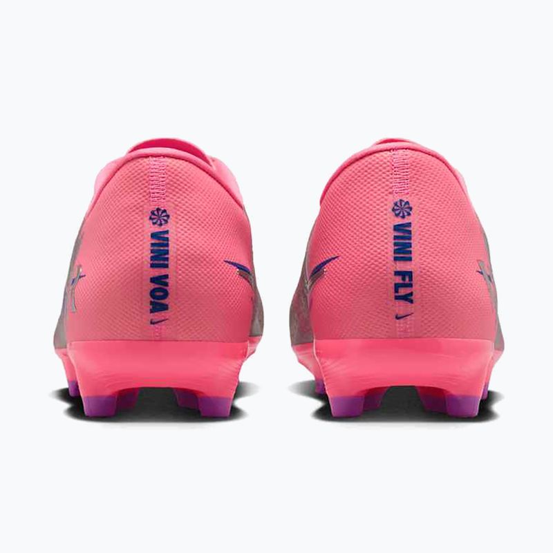 Buty piłkarskie męskie Nike Mercurial Vapor 16 Academy FG/MG Vini Jr sunset pulse/old royal 5