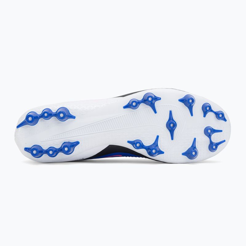 Buty piłkarskie męskie Nike Phantom 6 Low Academy AG racer blue/white/pink blast 4