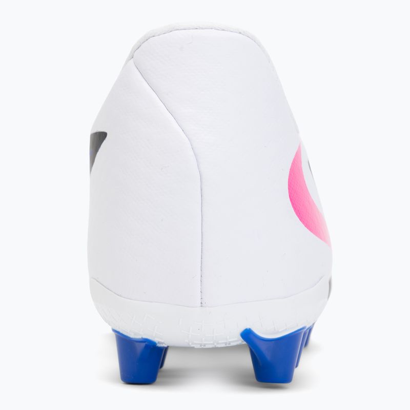 Buty piłkarskie męskie Nike Phantom 6 Low Academy AG racer blue/white/pink blast 6