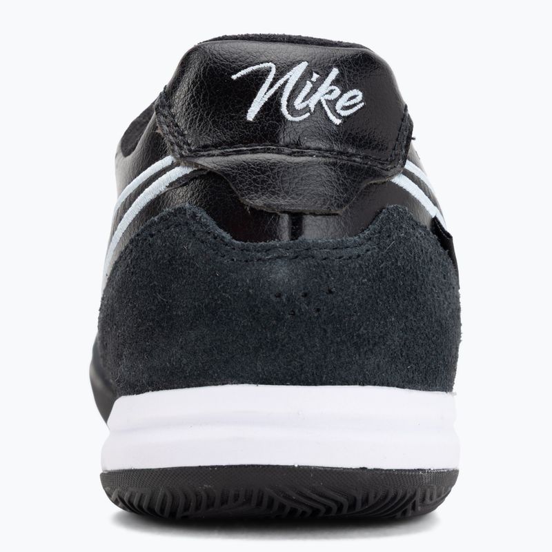Buty piłkarskie męskie Nike Streetgato black/ice blue/obsidian 6