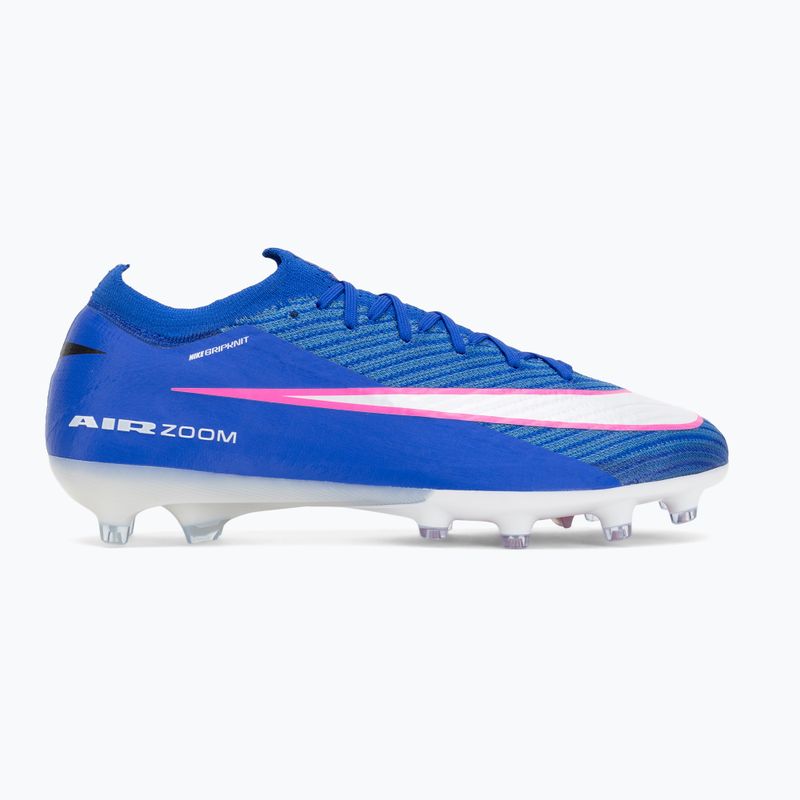 Buty piłkarskie męskie Nike Mercurial Vapor 16 Elite AG-Pro racer blue/white 2