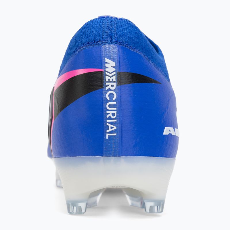 Buty piłkarskie męskie Nike Mercurial Vapor 16 Elite AG-Pro racer blue/white 6
