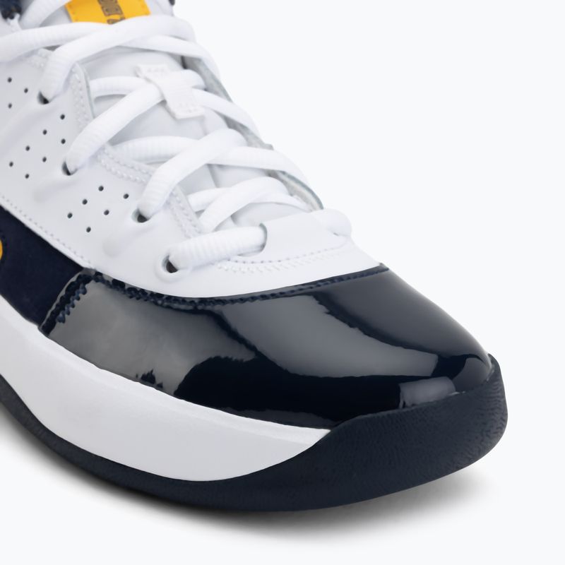 Buty męskie Nike Jordan Max Aura 7 white/obsidian/university gold 7