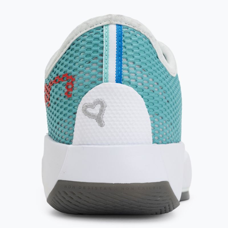 Buty do koszykówki dziecięce  Jordan Luka 77 GS Jr barely green/washed teal/barely green 6