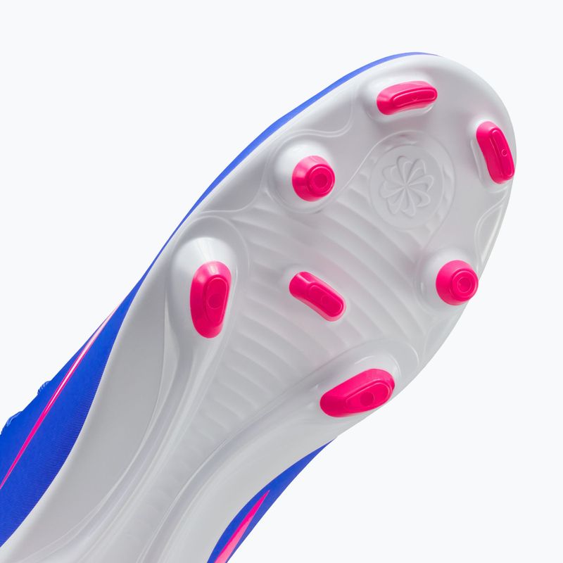 Buty piłkarskie męskie Nike Mercurial Superfly 10 Club FG/MG racer blue/white 10