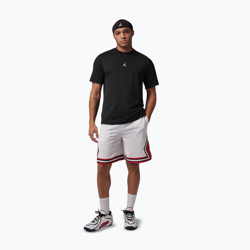 Koszulka męska  Jordan Sport Essentials Dri-Fit black 2