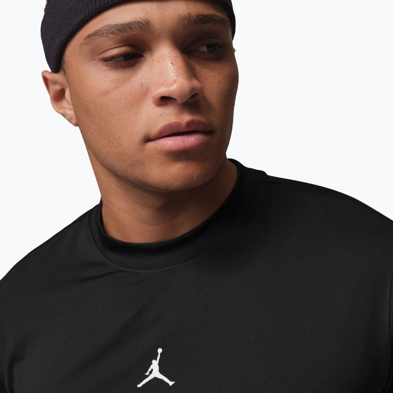Koszulka męska Nike Jordan Sport Essentials Dri-Fit black 4