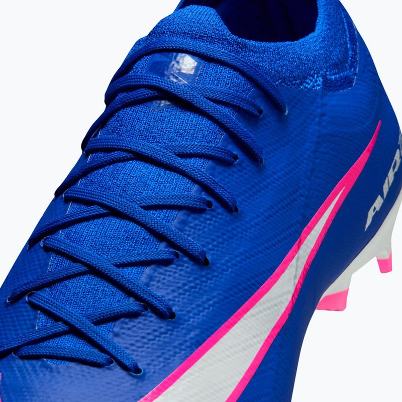 Buty piłkarskie męskie Nike Mercurial Vapor 16 Pro FG race blue/white 8