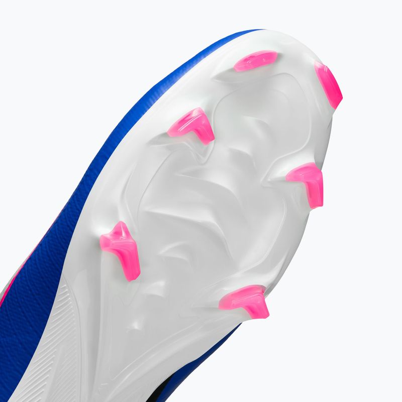 Buty piłkarskie męskie Nike Mercurial Vapor 16 Pro FG race blue/white 10