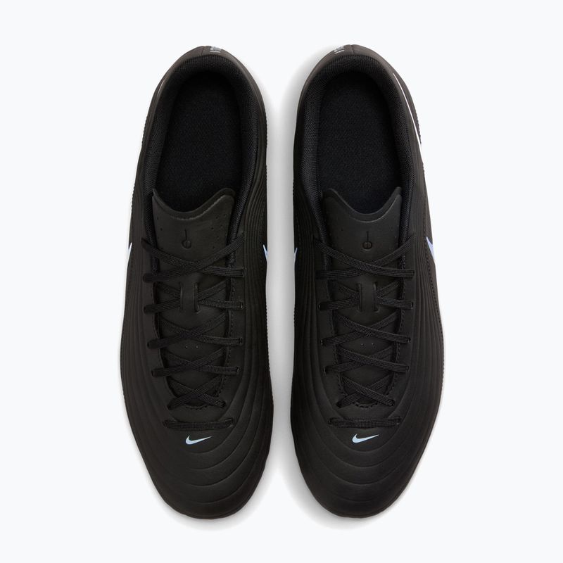 Buty piłkarskie męskie Nike Tiempo Maestro Club FG/MG black/ice 12