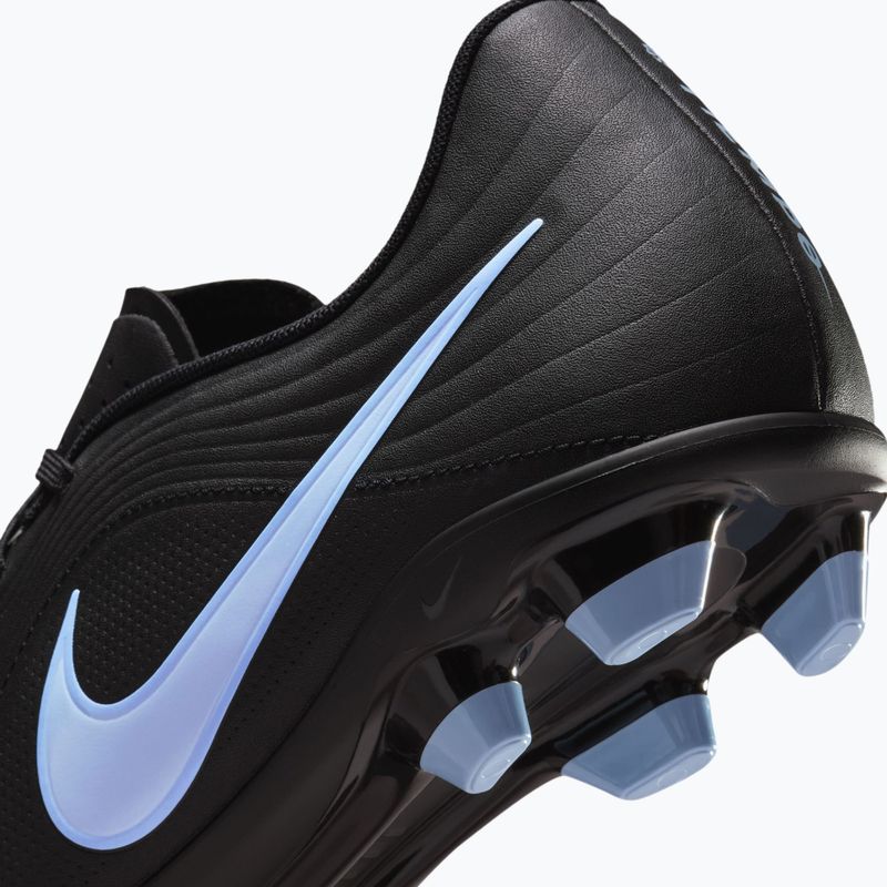 Buty piłkarskie męskie Nike Tiempo Maestro Club FG/MG black/ice 15