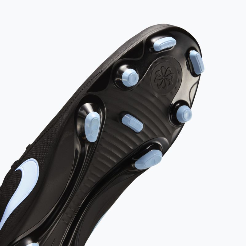 Buty piłkarskie męskie Nike Tiempo Maestro Club FG/MG black/ice 16
