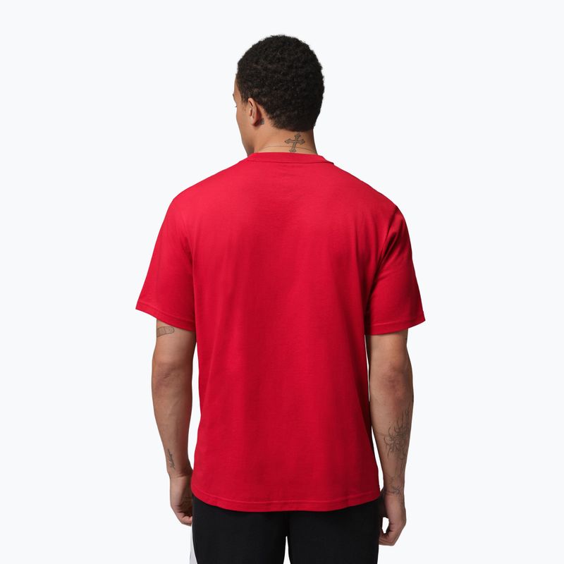Koszulka męska Nike Jordan Sport Dri-Fit Jumpman gym red/black 3