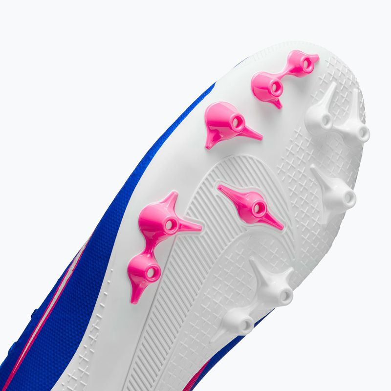 Buty piłkarskie męskie Nike Mercurial Vapor 16 Academy AG racer blue/white 10