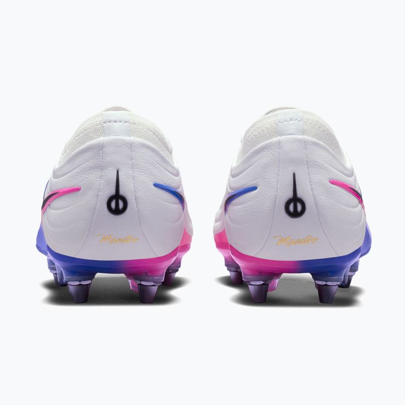 Buty piłkarskie męskie Nike Tiempo Maestro Elite SG-Pro white/racer blue/pink blast/black 11