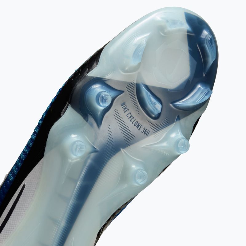 Buty piłkarskie męskie Nike Phantom 6 High Elite FG racer blue/white/pink blast 9