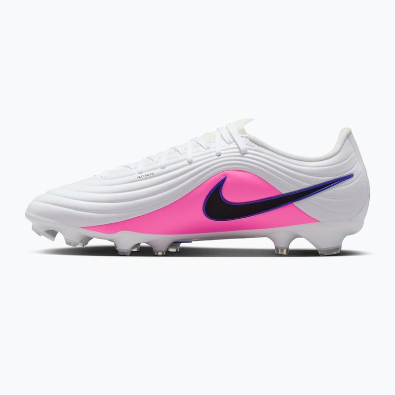 Buty piłkarskie męskie Nike Tiempo Maestro Academy FG/MG white/racer blue/pink blast/black 9