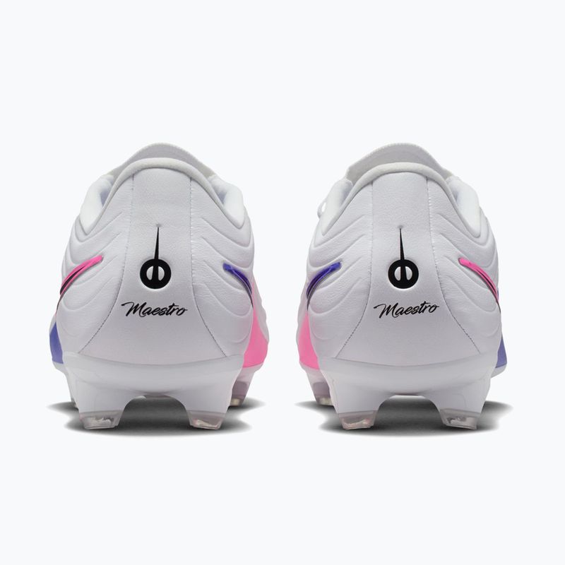 Buty piłkarskie męskie Nike Tiempo Maestro Academy FG/MG white/racer blue/pink blast/black 11