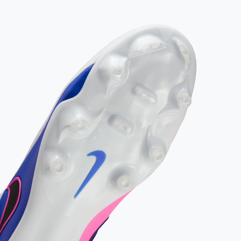 Buty piłkarskie męskie Nike Tiempo Maestro Academy FG/MG white/racer blue/pink blast/black 16